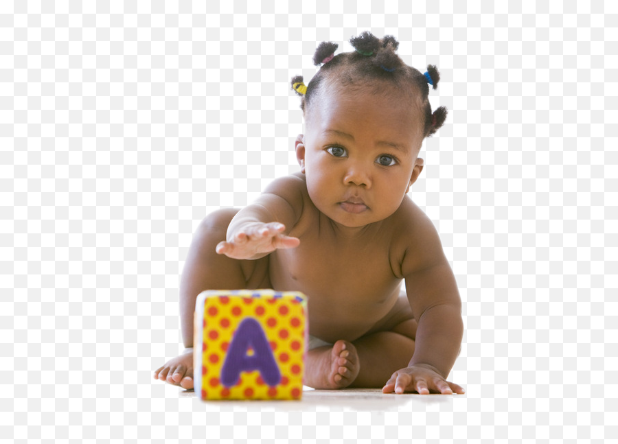 Download Baby Playing Building Blocks Png Image With No - Baby Playing With Toys,Baby Blocks Png