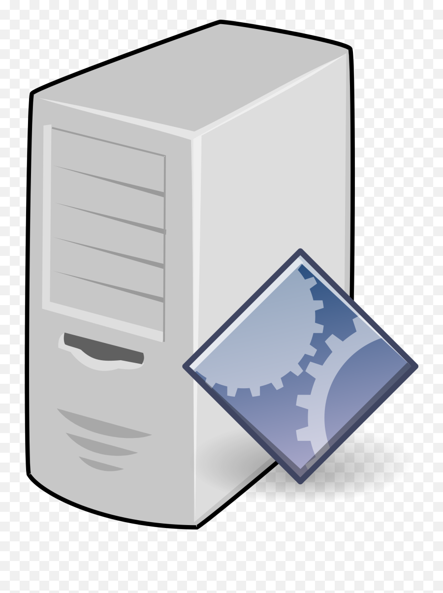 Server For Powerpoint - Application Server Server Icon Png,Server Icon Ppt