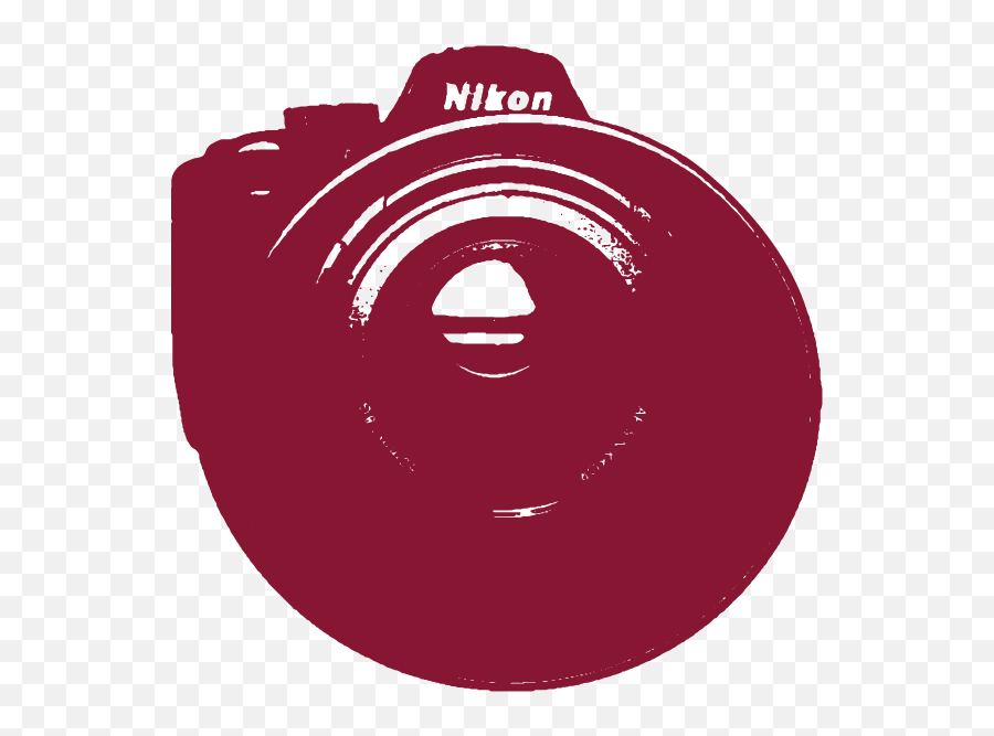 Photos - 7 Train Png,Nikon Lens Icon