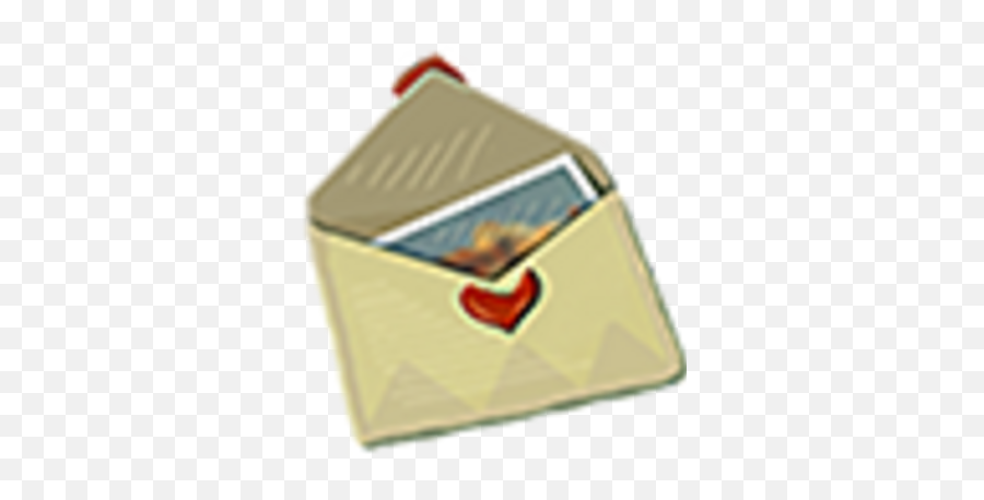 Classified Envelope Zeldapedia Fandom - Packet Png,Small Envelope Icon
