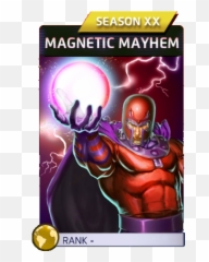 Marvel Puzzle Quest Wiki - Magneto png