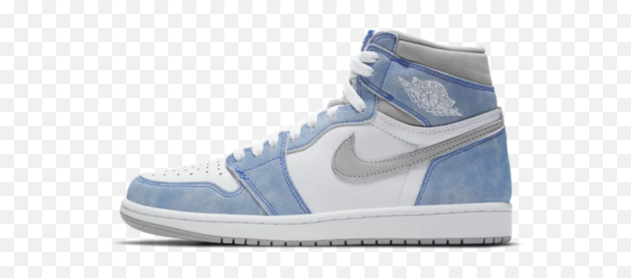 Nike Air Jordan 1 Hyper Royal Raffle List - Jordan 1 Hyper Royal Png,Air Jordan Icon