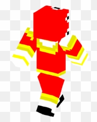 Power Ranger Zeo Red Skin Minecraft Skins - De Power Rangers Minecraft Png,Red Power Ranger Png