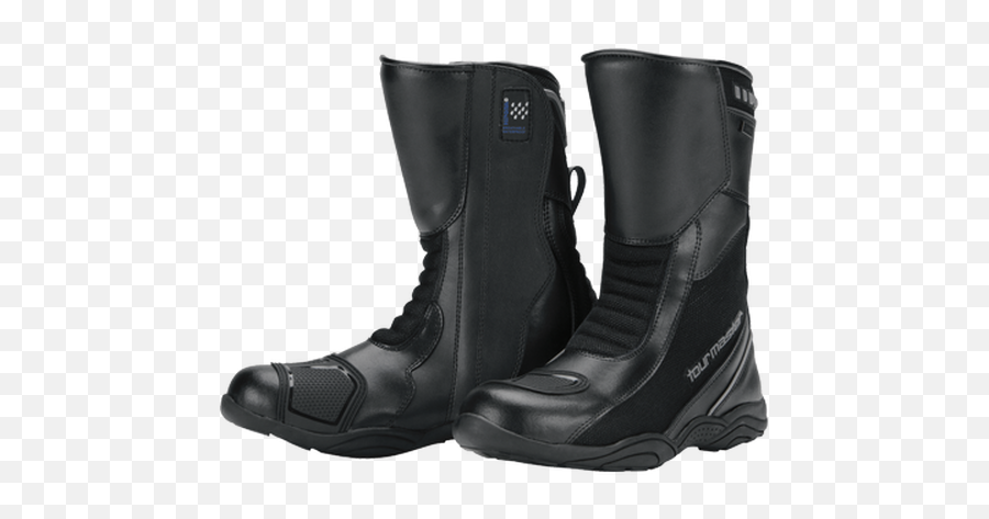 Icon Tarmac Waterproof Boots - Round Toe Png,Icon Bike Boots