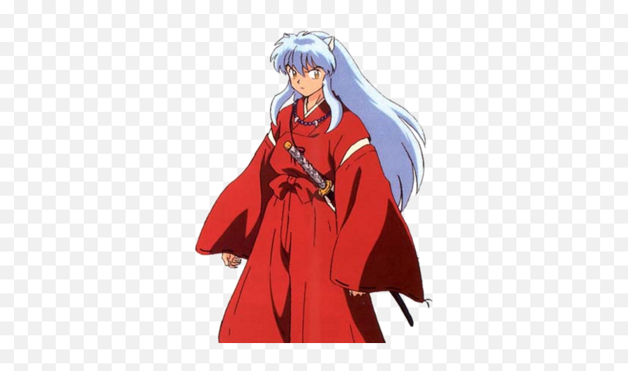 Inuyasha - Kurama Yu Yu Hakusho And Inuyasha Png,Kagome Icon