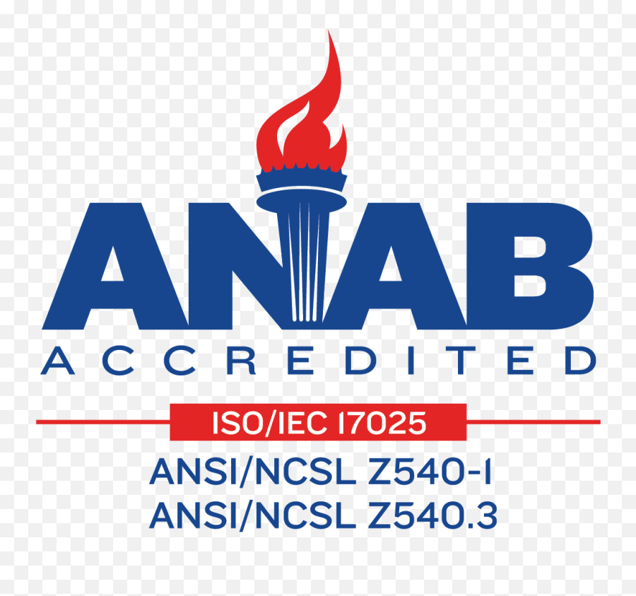 Lab Certifications - Anab Png,Nist Certification Services Icon