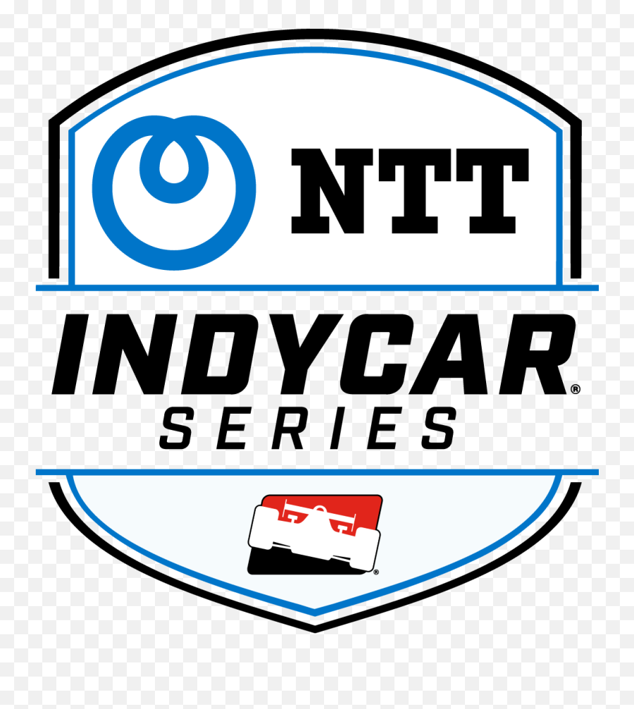 Indycar Logo Download Vector - Ntt Indycar Logo Png,Winrar Icon Png