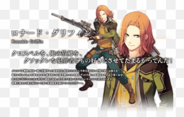 The Legend Of Heroes Trails Dawn Going Into Full - Of png
