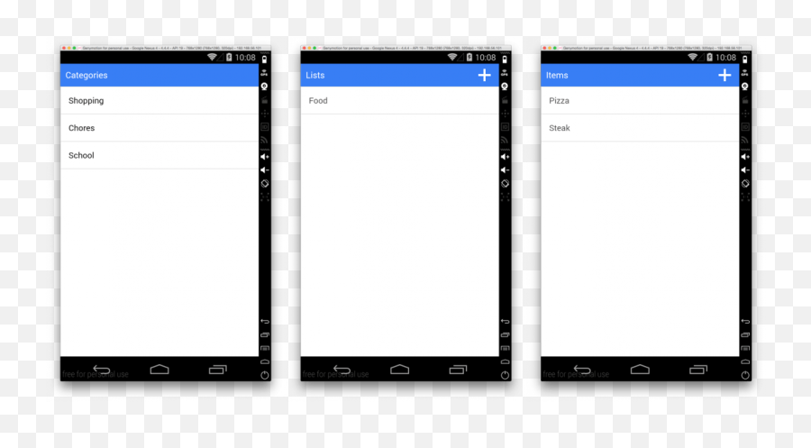 Create A Todo List Mobile App Using Ionic Framework - Smartphone Png,Ionic 2 Resources Icon