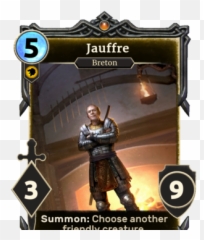 Jauffre Legends Elder Scrolls Fandom - Haskill png