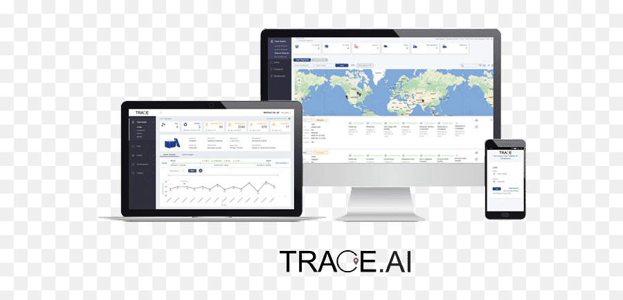 Trace - Technology Applications Png,Track And Trace Icon