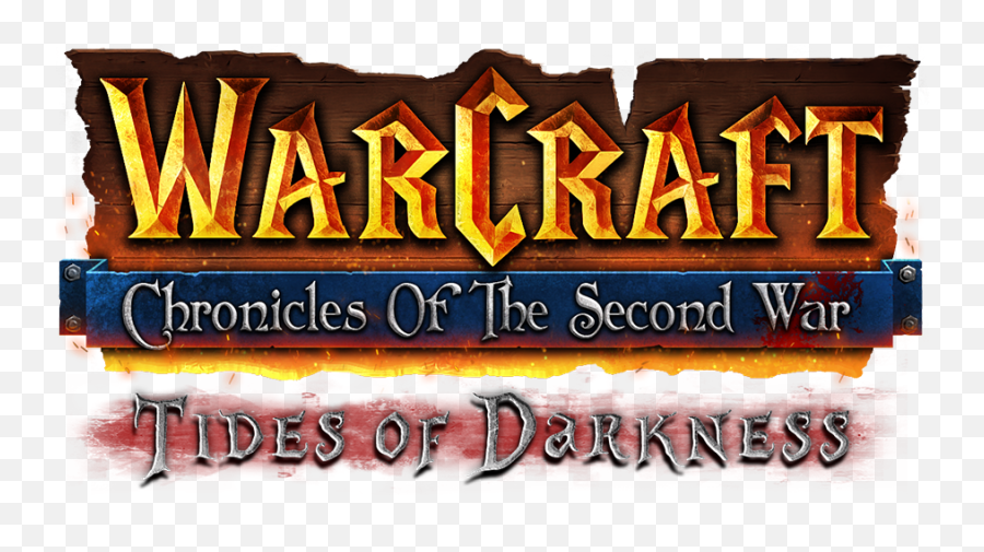 Tides Of - Language Png,Warcraft 1 Icon