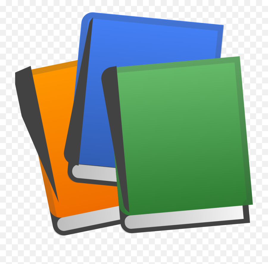 Books Icon Noto Emoji Objects Iconset Google - Books Icon Png,Books Png