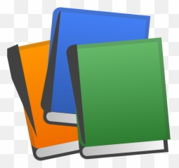 Books Icon Noto Emoji Objects Iconset Google - Png