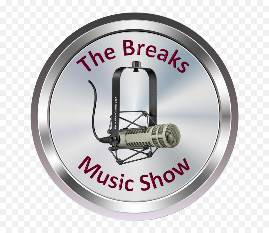 Podcasts U2013 The Breaks Music Show - Ribbon Microphone Png,Podbean Icon