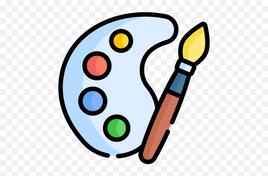 Free Vector Icons Designed - Cute Paint Icon Png,Blue Comment Icon Youtube