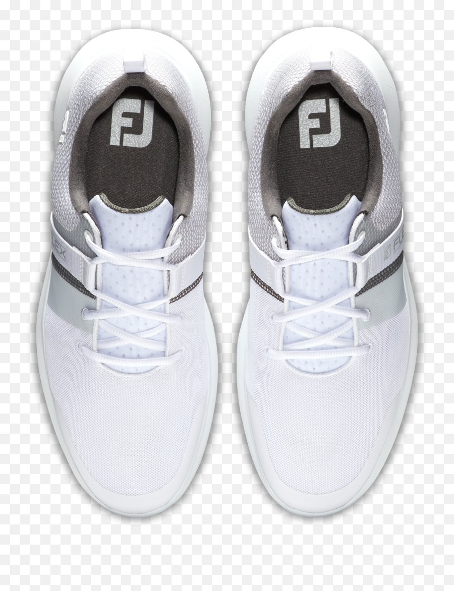 Flex - Footjoy 21r Flex White Grey Shoes Png,Footjoy Icon White