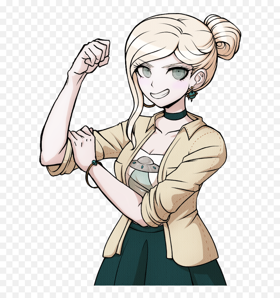 Sonia Nevermind - Sonia Nevermind As Different Ultimates Png,Sonia Nevermind Icon