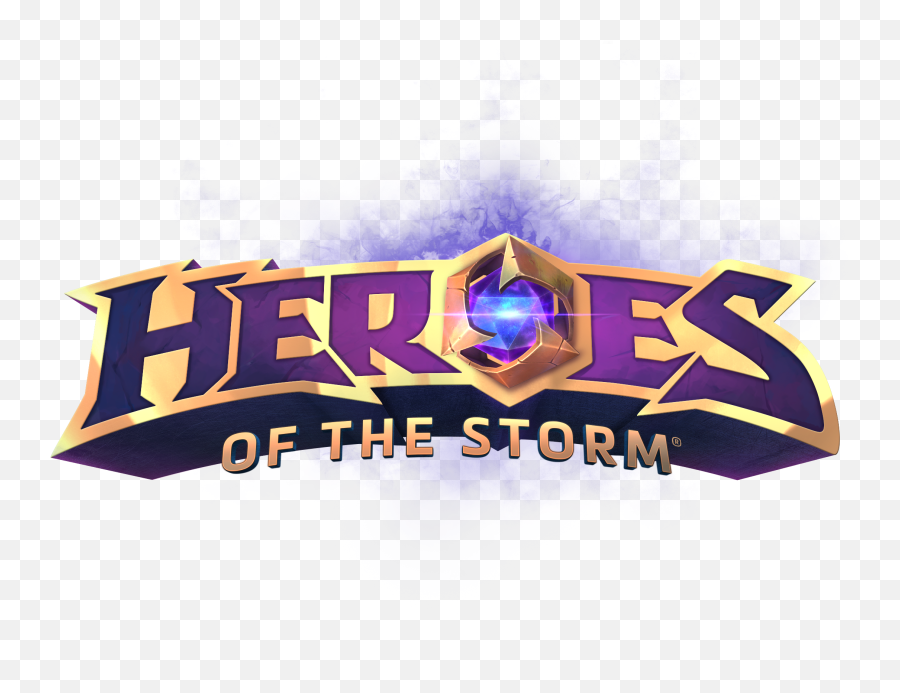 Blizzard Press Center - Blizzcon 2018 Heroes Of The Storm Heroes Of The Storm Png,Windows 3.1 Logo