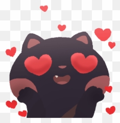 Magi Cat Mao Gif - Girly Png,Magi Icon