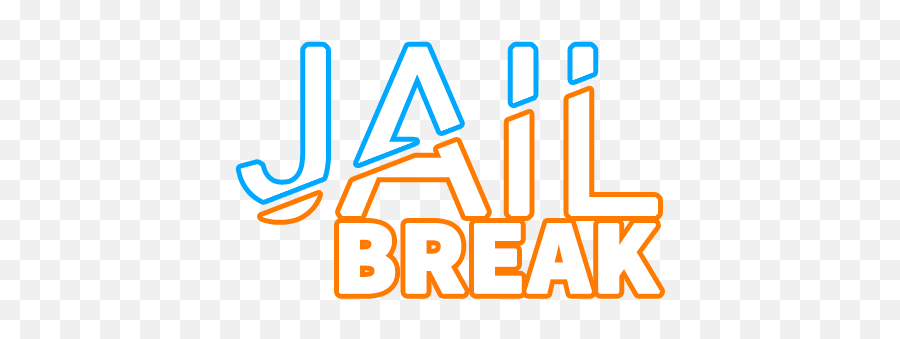Jailbreak - Transparent Roblox Jailbreak Logo Png,Jailbreak Icon