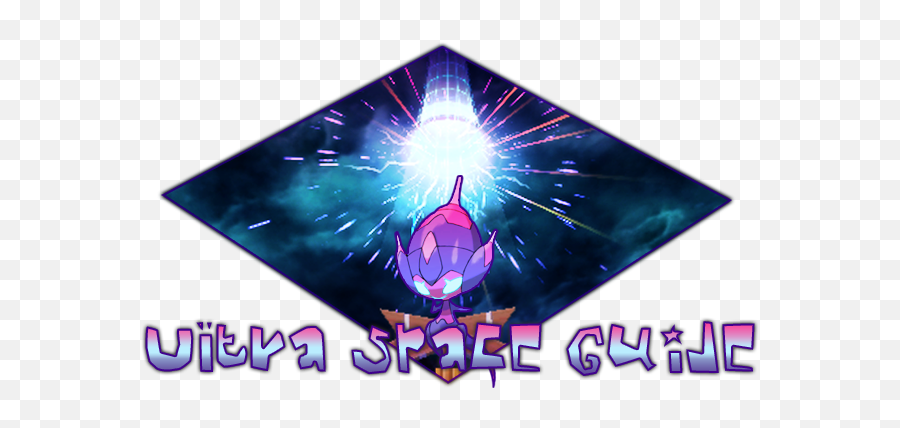 Guide To Ultra Wormholes And Shiny Hunting In Space - Ultrabeast Come Out Of Ultra Wormhole Png,Pokemon Ultra Sun Logo