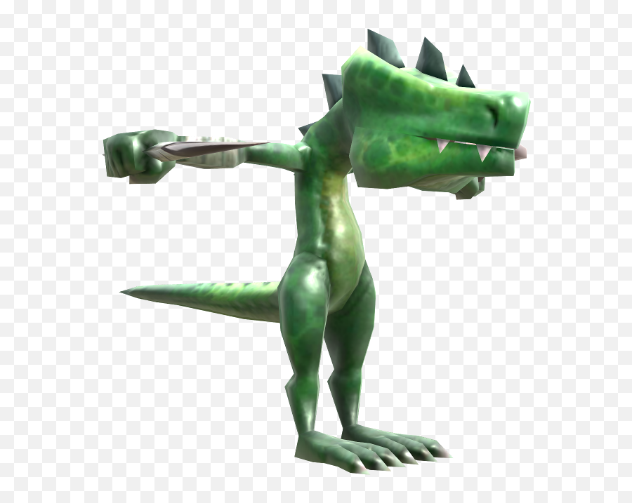 3ds - Fictional Character Png,Lizardmen Icon