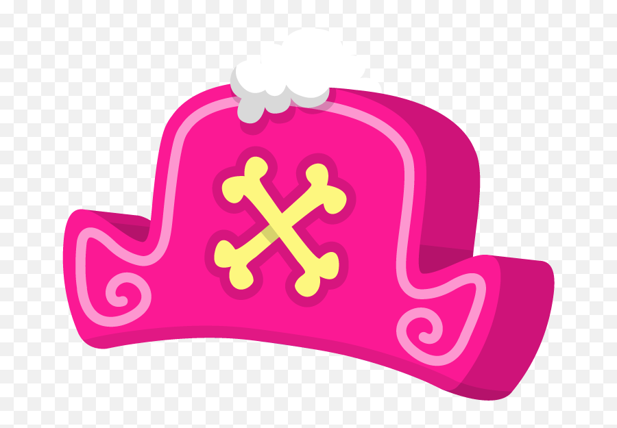 Pink Pirate Hat - Box Critters Wiki Pink Pirate Hat Png,Pirate Hat Icon