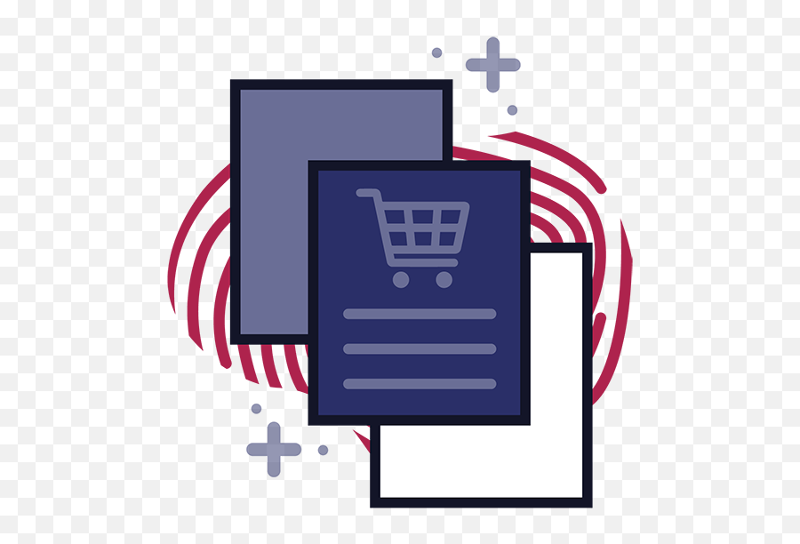 Purchase Order Processing Software Purchasing Invu - Vertical Png,Purchase Order Icon