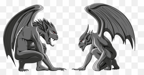 Collection Page Transparent Background Png Gargoyle