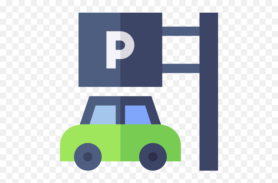 Parking Lot - Free Transportation Icons Vertical Png,Parking Lot Icon