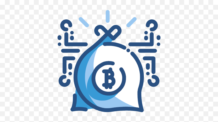 Finance Money Bitcoin Icon - Free Duo Tone Line Icons Png,Bitcoin Icon