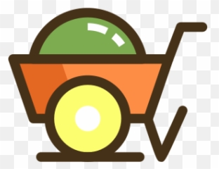 Wheel Barrow Vector Icons Free Download In Svg Png Format - Clip Art
