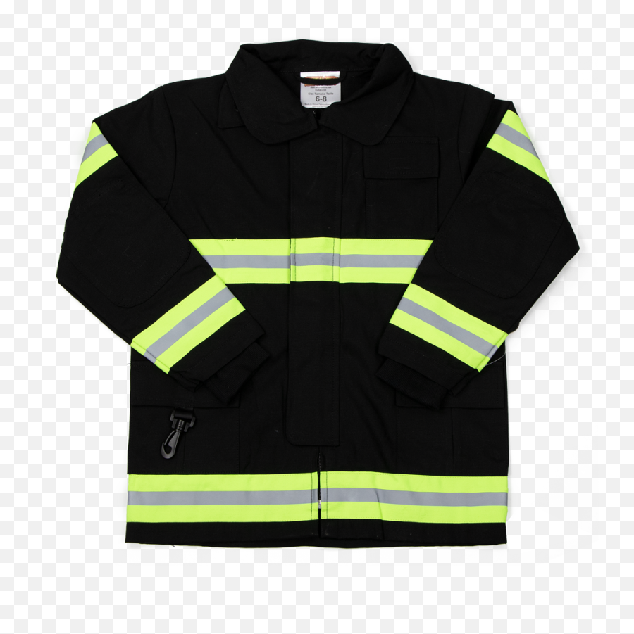 Aeromax Jr Firefighter Costume Gear Set - Clothing Png,Icon Contra Redeemer Textile Jacket