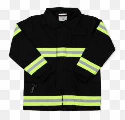 Aeromax Jr Firefighter Costume Gear Set - Clothing png