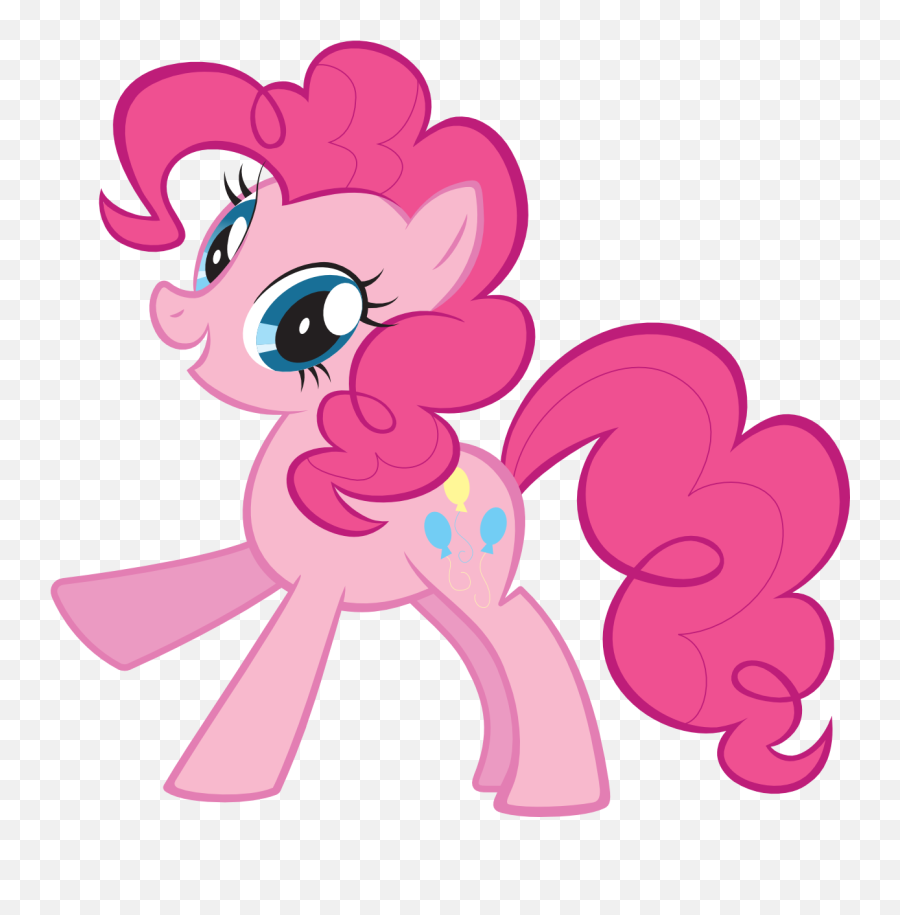 Pinkie Pie - My Little Pony Pinkie Pie Png,Pinkie Pie Png