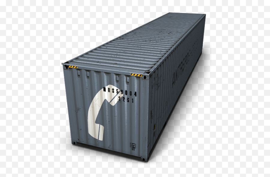 Contact Icon - Container Icon Set Softiconscom Shipping Container Photo From Above Png,Contact Icon Pack