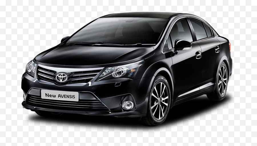 Taxi Car Hire Alpha Birmingham Wolverhampton - 2009 Png,Toyota Avensis Icon