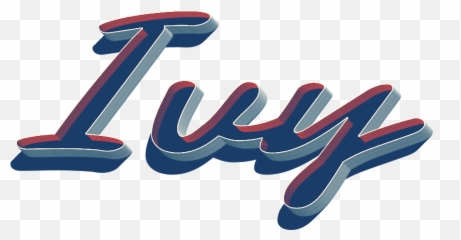 Ivy Png Transparent Images Free Download - Ivy Name Tag,Ivy Png