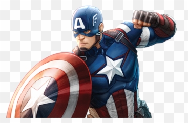 Capitan - America U2013 Fiam Automazione Png,Capitan America Logo