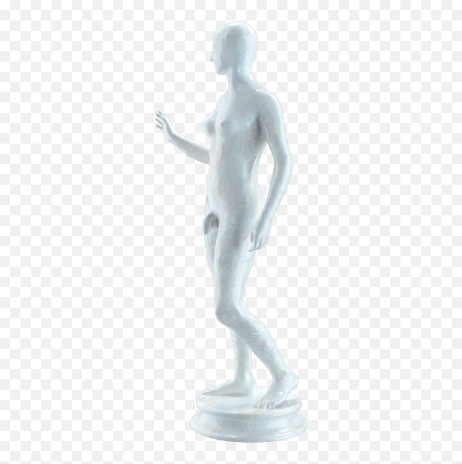 Oxymore - Standing Png,Statue Icon