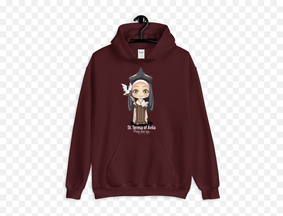 Inspired North America Classic Icon Unisex Hoodie - Inspired Media Png,White Mage Ffxiv Icon