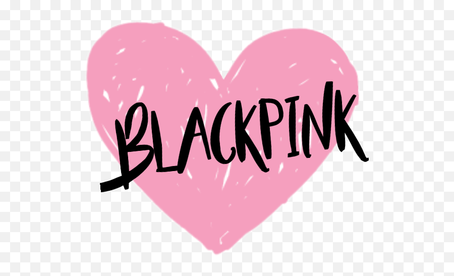 Black Pink Hearts Png Free - Clipart Black Pink Png,Pink Hearts Png