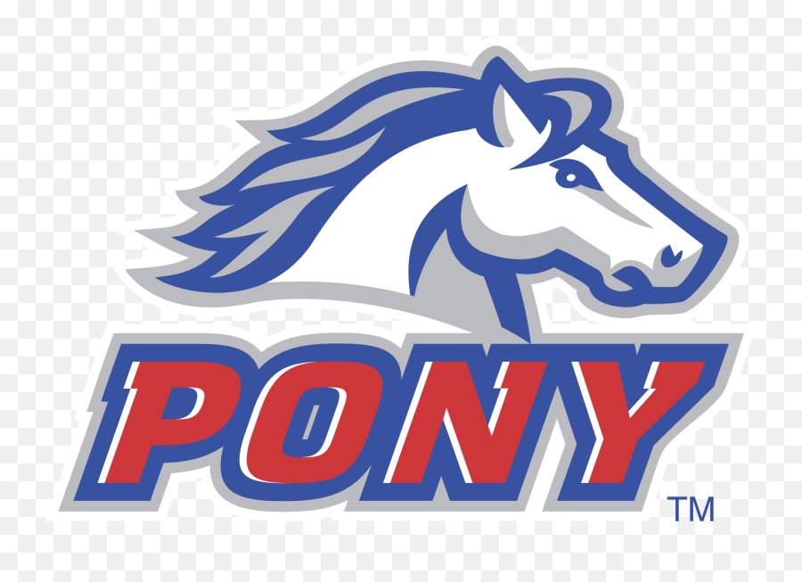 Pony Logo Png Transparent U0026 Svg Vector - Freebie Supply Katy Pony Baseball,Pony Png
