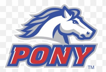 Pony Logo Png Transparent U0026 Svg Vector - Freebie Supply Katy Pony Baseball,Pony Png