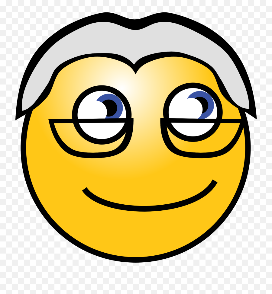 Old Man With The Glasses Clipart Free Image Download - Old Face With Glasses Cartoon Png,Old Man Icon