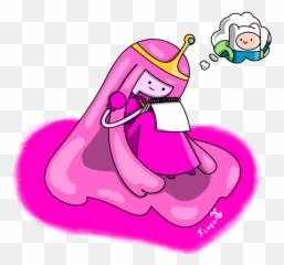 Chicle X Finn Adventure Time Characters Flame Princess - Adventure Time Characters Girl Png,Bubblegum Png