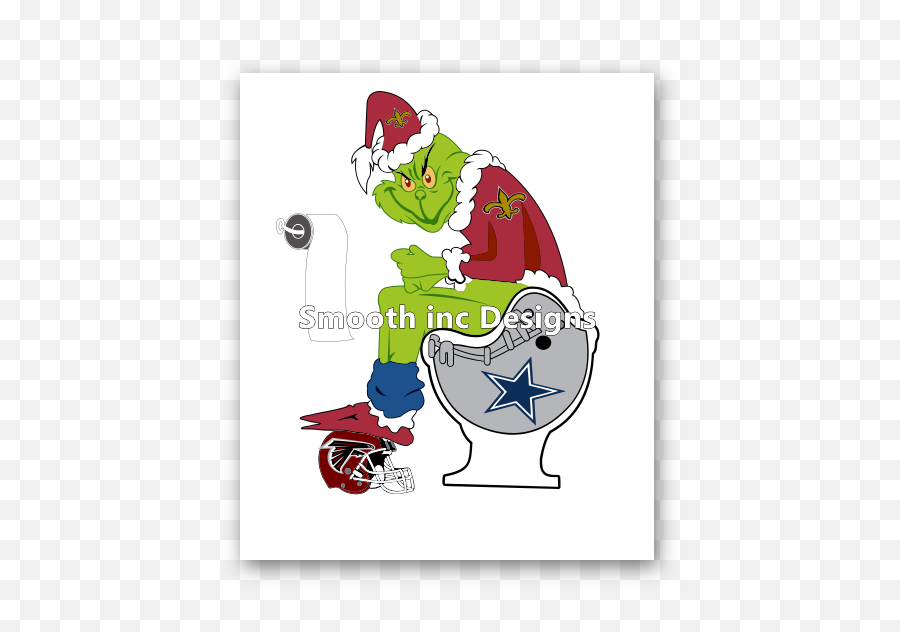 Grinch Football 32 Teams Svg U2013 Smoothincdesigns - Chicago Bears Grinch Nfl Png,Grinch Icon