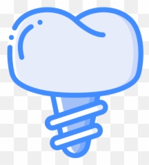 Implant - Free medical icons Compact Fluorescent Lamp png