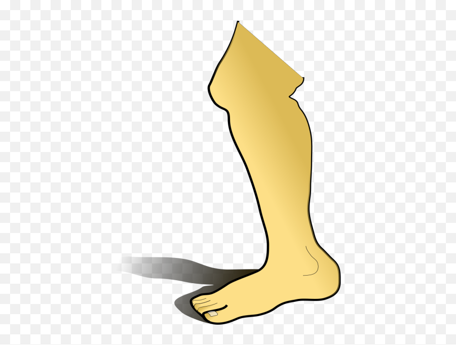 Sad Dog With A Broken Leg Png Svg Clip Art For Web - Leg Clip Art,Toe 2 Icon